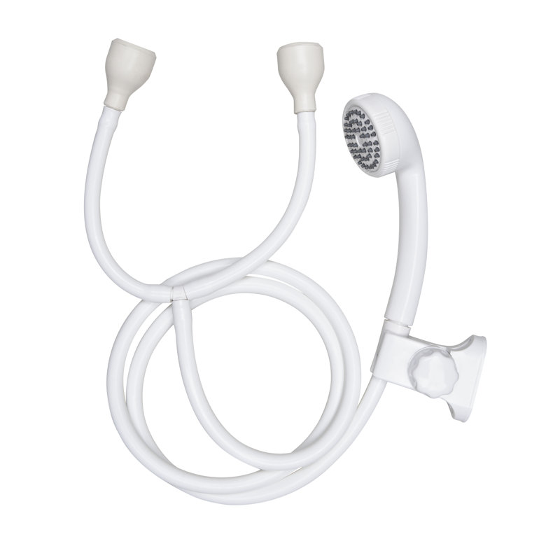 Belfry Bathroom Duschstangen-Set Ibrahim & Bewertungen | Wayfair.de